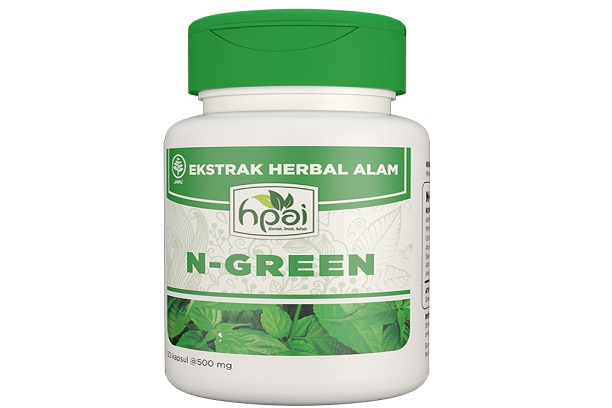 Kesehatan Optimal dengan HNI N-Green Pilihan Alami Berkualitas Tinggi